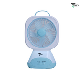 T PRO TP-PF 2 PORTABLE NIGHT LIGHT FAN 2400MAH